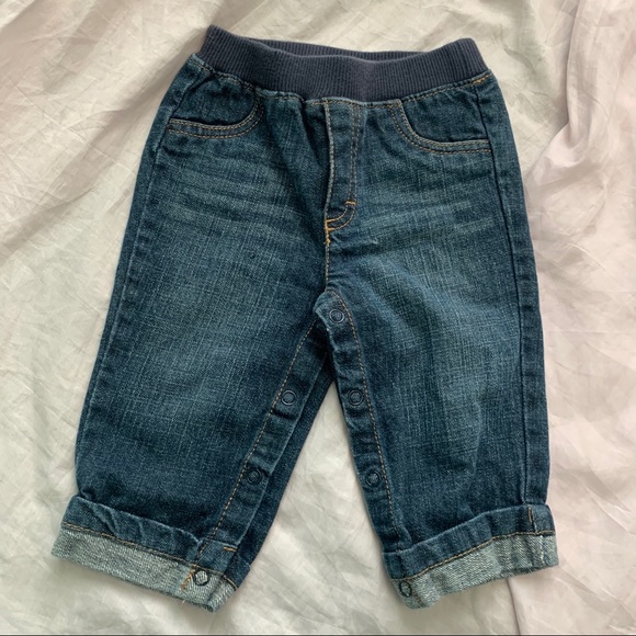 baby girl denim jeans - Picture 1 of 6